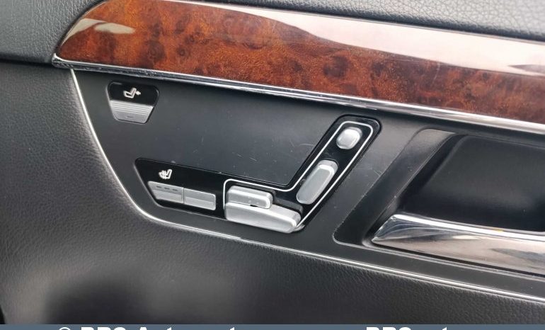 Mercedes-Benz S 320 CDI Automatas 2006 full