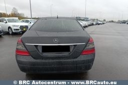 Mercedes-Benz S 320 CDI Automatas 2006