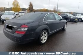 Mercedes-Benz S 320 CDI Automatas 2006