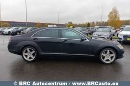 Mercedes-Benz S 320 CDI Automatas 2006 full