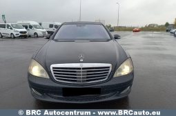 Mercedes-Benz S 320 CDI Automatas 2006 full