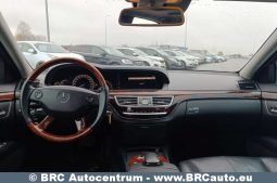Mercedes-Benz S 320 CDI Automatas 2006 full