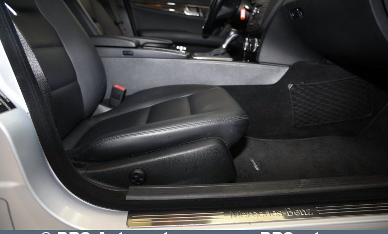 Mercedes-Benz C 250 AMG-line Avantgarde Automatas 2010 full