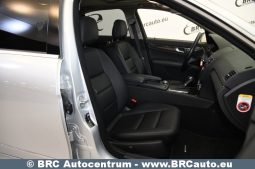 Mercedes-Benz C 250 AMG-line Avantgarde Automatas 2010 full