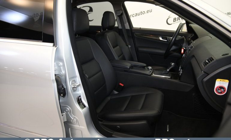 Mercedes-Benz C 250 AMG-line Avantgarde Automatas 2010 full