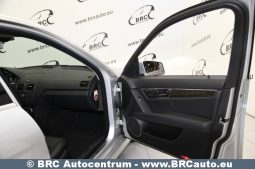 Mercedes-Benz C 250 AMG-line Avantgarde Automatas 2010 full