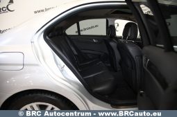 Mercedes-Benz C 250 AMG-line Avantgarde Automatas 2010 full