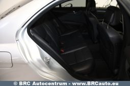 Mercedes-Benz C 250 AMG-line Avantgarde Automatas 2010 full