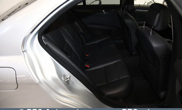 Mercedes-Benz C 250 AMG-line Avantgarde Automatas 2010 full
