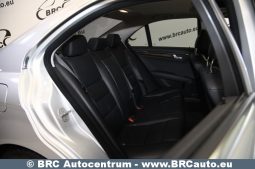 Mercedes-Benz C 250 AMG-line Avantgarde Automatas 2010 full