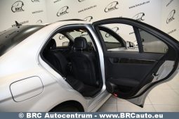 Mercedes-Benz C 250 AMG-line Avantgarde Automatas 2010 full