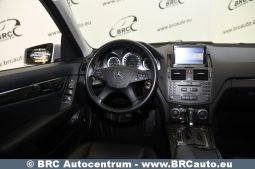 Mercedes-Benz C 250 AMG-line Avantgarde Automatas 2010 full