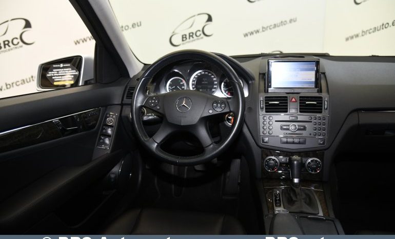 Mercedes-Benz C 250 AMG-line Avantgarde Automatas 2010 full