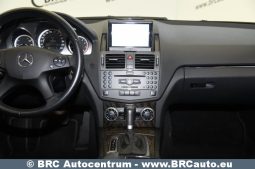 Mercedes-Benz C 250 AMG-line Avantgarde Automatas 2010 full
