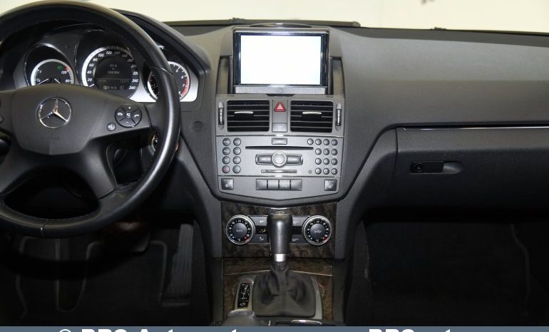 Mercedes-Benz C 250 AMG-line Avantgarde Automatas 2010 full