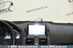 Mercedes-Benz C 250 AMG-line Avantgarde Automatas 2010 full