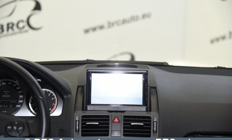 Mercedes-Benz C 250 AMG-line Avantgarde Automatas 2010 full