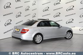 Mercedes-Benz C 250 AMG-line Avantgarde Automatas 2010