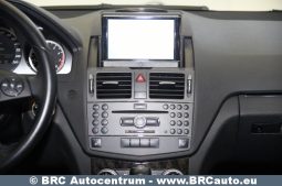 Mercedes-Benz C 250 AMG-line Avantgarde Automatas 2010 full