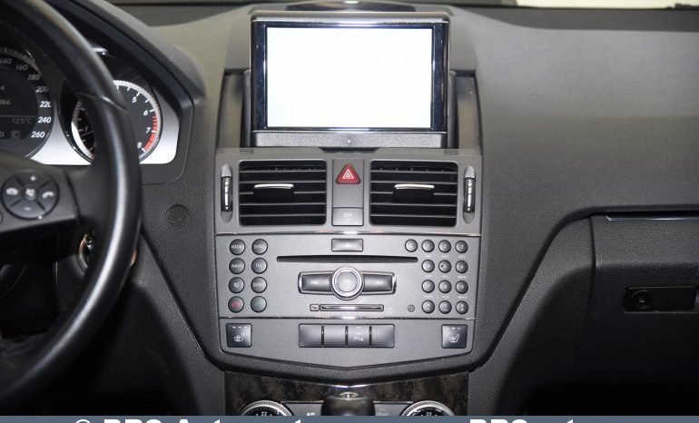 Mercedes-Benz C 250 AMG-line Avantgarde Automatas 2010 full