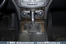 Mercedes-Benz C 250 AMG-line Avantgarde Automatas 2010 full