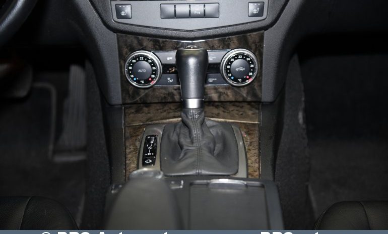 Mercedes-Benz C 250 AMG-line Avantgarde Automatas 2010 full