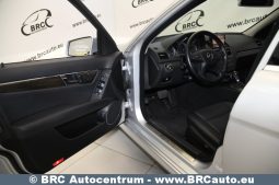 Mercedes-Benz C 250 AMG-line Avantgarde Automatas 2010 full