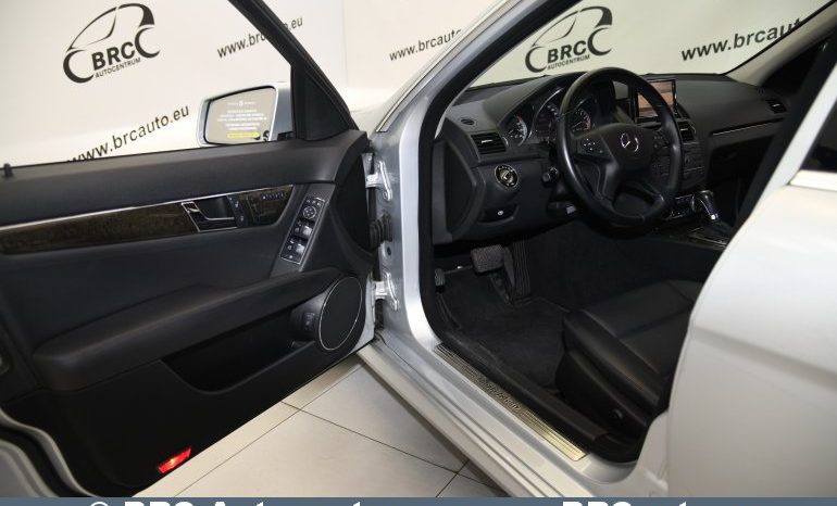 Mercedes-Benz C 250 AMG-line Avantgarde Automatas 2010 full