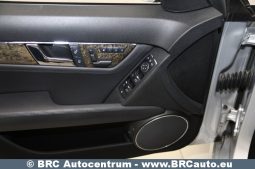 Mercedes-Benz C 250 AMG-line Avantgarde Automatas 2010 full