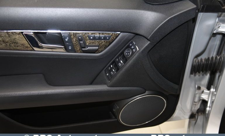 Mercedes-Benz C 250 AMG-line Avantgarde Automatas 2010 full
