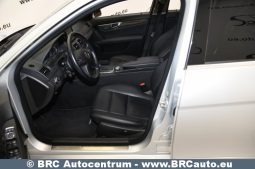 Mercedes-Benz C 250 AMG-line Avantgarde Automatas 2010 full