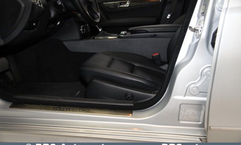 Mercedes-Benz C 250 AMG-line Avantgarde Automatas 2010 full