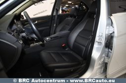 Mercedes-Benz C 250 AMG-line Avantgarde Automatas 2010 full