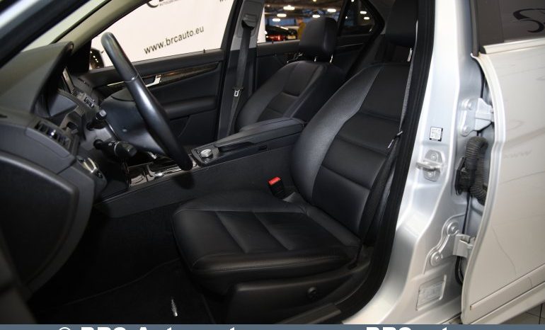 Mercedes-Benz C 250 AMG-line Avantgarde Automatas 2010 full