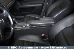 Mercedes-Benz C 250 AMG-line Avantgarde Automatas 2010 full