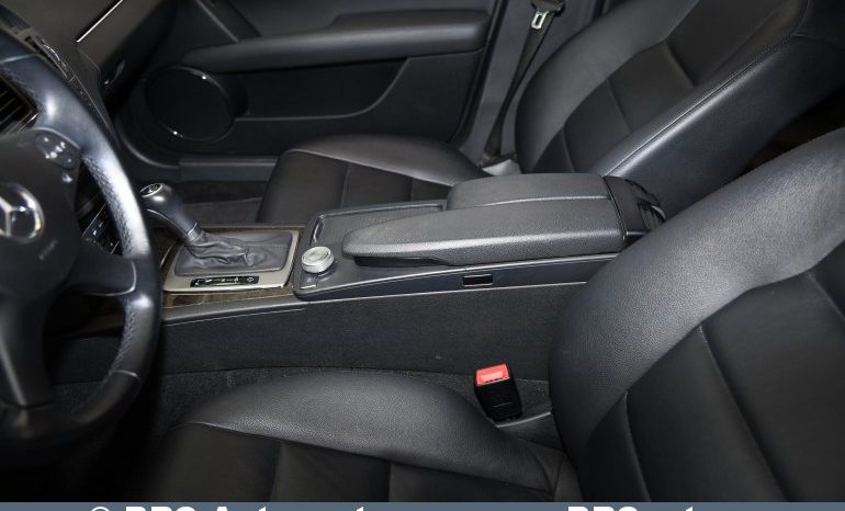 Mercedes-Benz C 250 AMG-line Avantgarde Automatas 2010 full