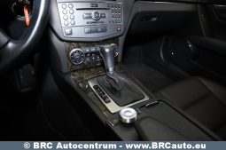 Mercedes-Benz C 250 AMG-line Avantgarde Automatas 2010 full