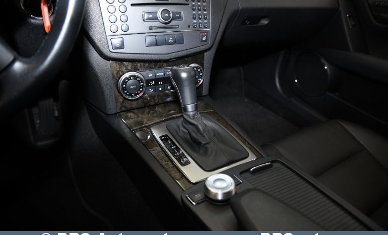Mercedes-Benz C 250 AMG-line Avantgarde Automatas 2010 full