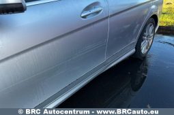 Mercedes-Benz C 250 AMG-line Avantgarde Automatas 2010
