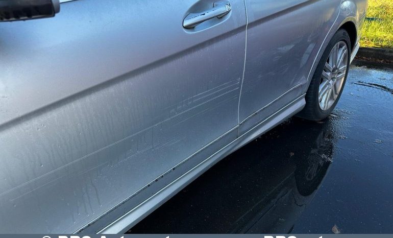 Mercedes-Benz C 250 AMG-line Avantgarde Automatas 2010 full