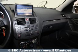 Mercedes-Benz C 250 AMG-line Avantgarde Automatas 2010 full