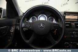 Mercedes-Benz C 250 AMG-line Avantgarde Automatas 2010 full