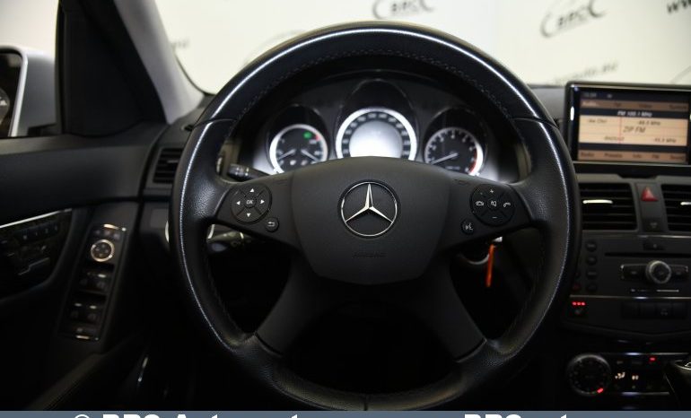 Mercedes-Benz C 250 AMG-line Avantgarde Automatas 2010 full