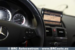 Mercedes-Benz C 250 AMG-line Avantgarde Automatas 2010 full