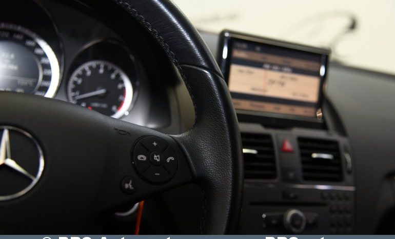 Mercedes-Benz C 250 AMG-line Avantgarde Automatas 2010 full