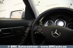 Mercedes-Benz C 250 AMG-line Avantgarde Automatas 2010 full