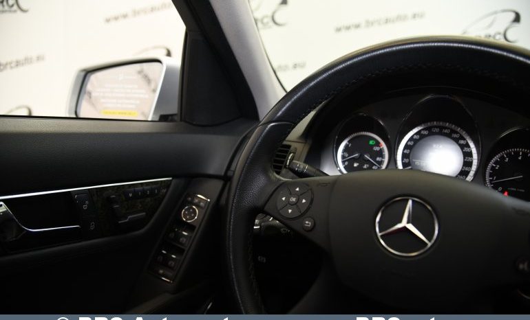 Mercedes-Benz C 250 AMG-line Avantgarde Automatas 2010 full