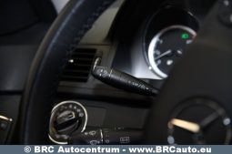 Mercedes-Benz C 250 AMG-line Avantgarde Automatas 2010 full