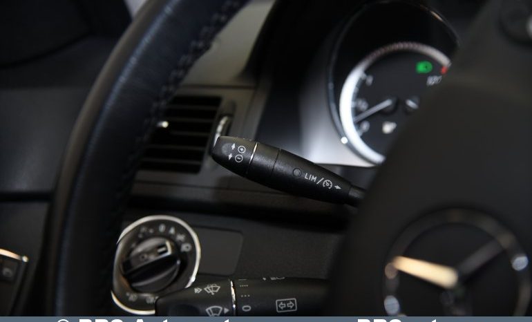 Mercedes-Benz C 250 AMG-line Avantgarde Automatas 2010 full