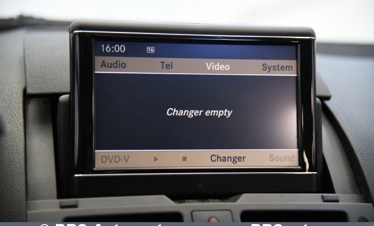 Mercedes-Benz C 250 AMG-line Avantgarde Automatas 2010 full